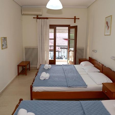 Giotis Apartments Leptokaryá Luaran gambar