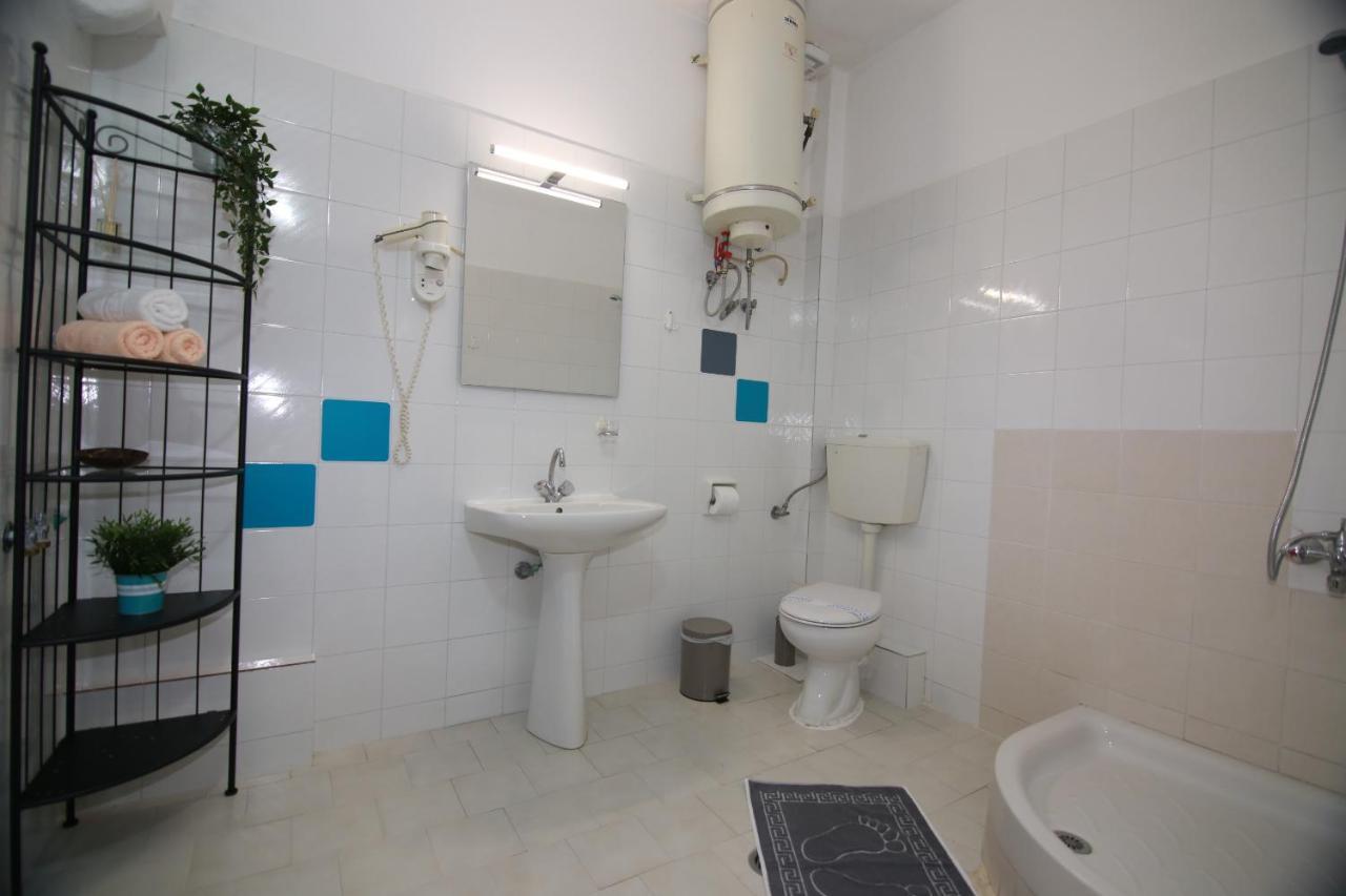 Giotis Apartments Leptokaryá Luaran gambar