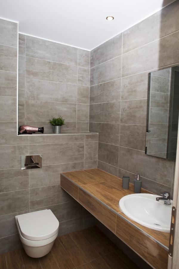 Giotis Apartments Leptokaryá Luaran gambar