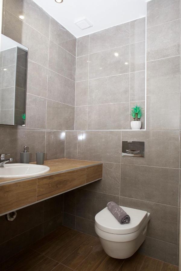 Giotis Apartments Leptokaryá Luaran gambar